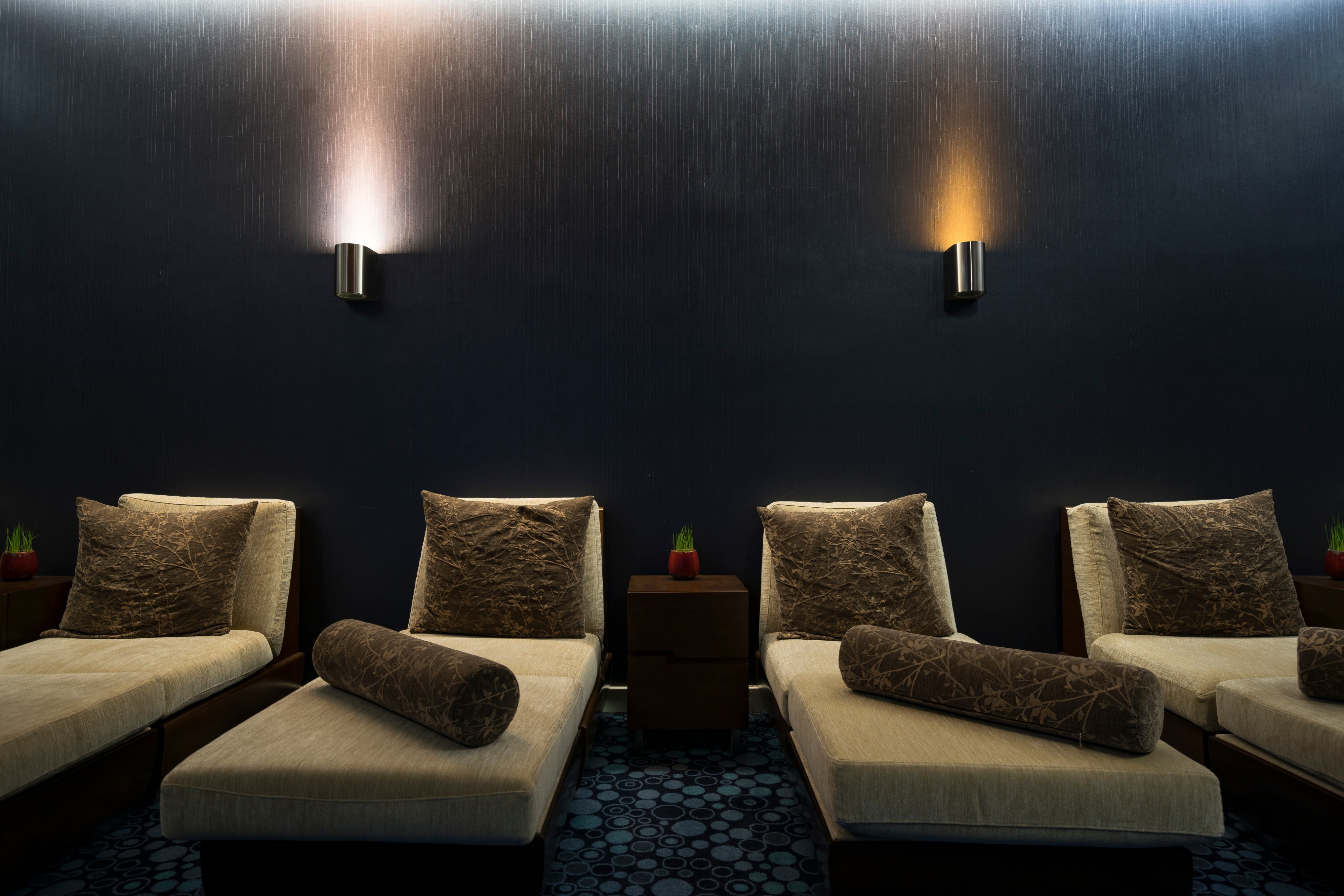Spa Lounge Interior